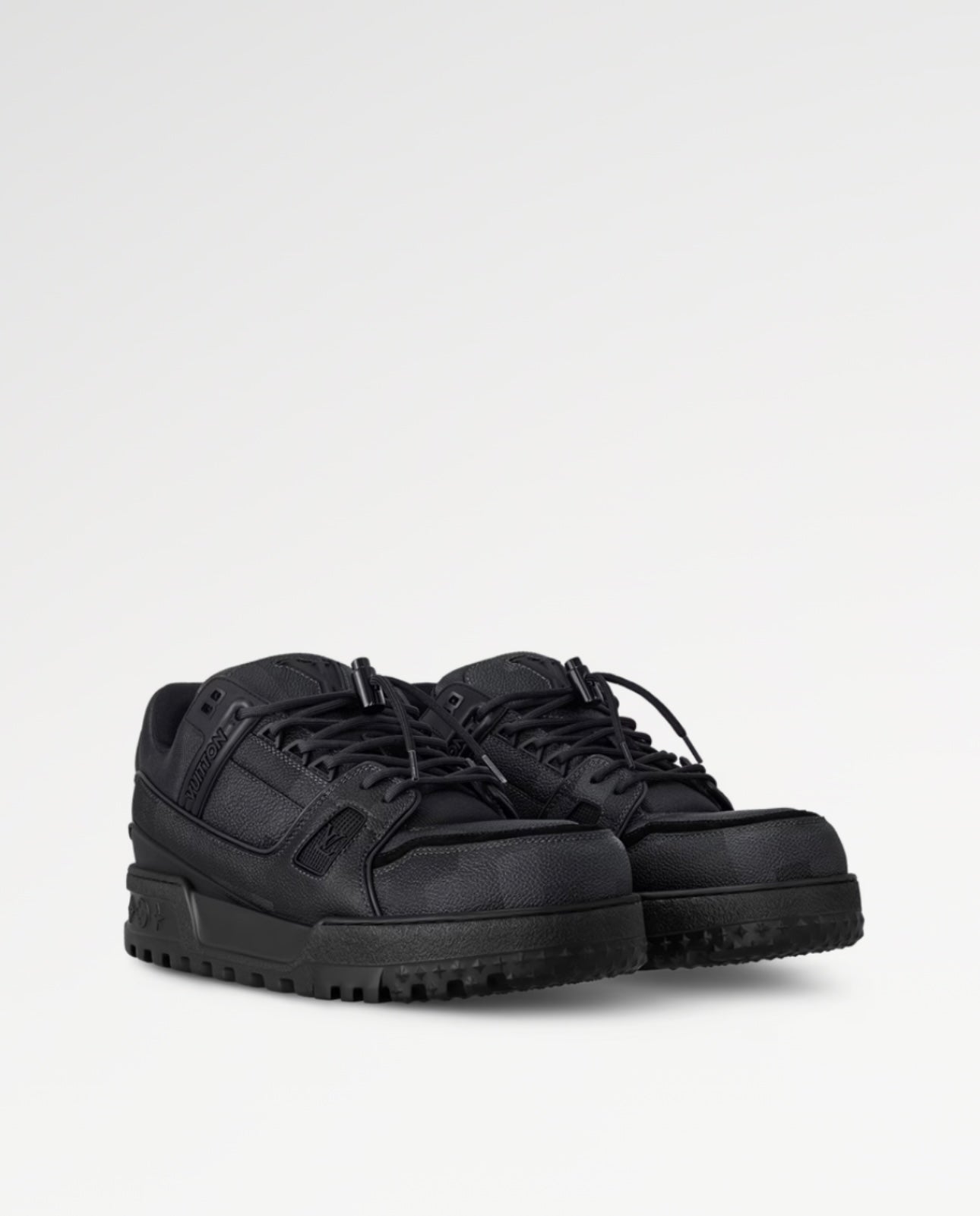 Louis Vuitton Trainer Maxi Sneaker