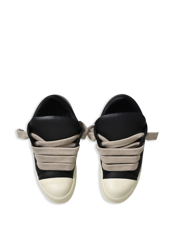 Rick Owen Hollywood Jumbolaced sneakers