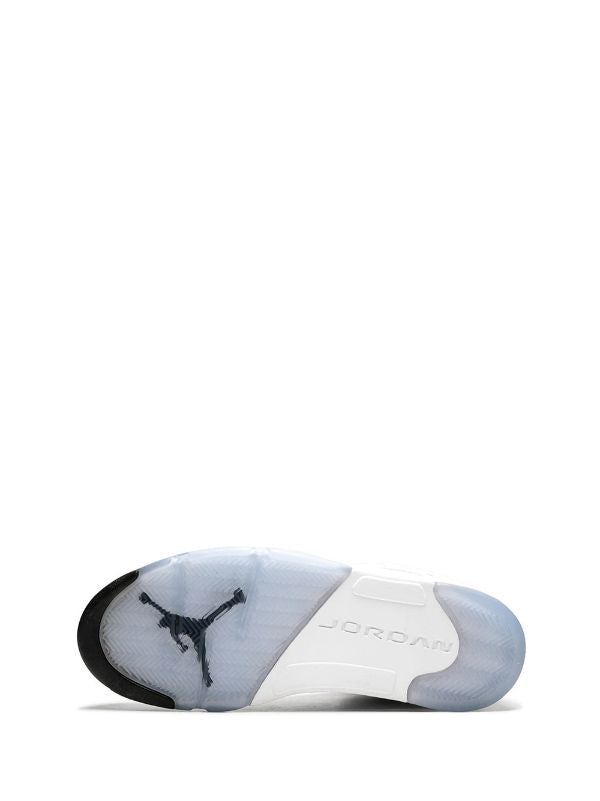 Jordan Air Jordan 5 Retro ''Metallic Silver'' sneakers