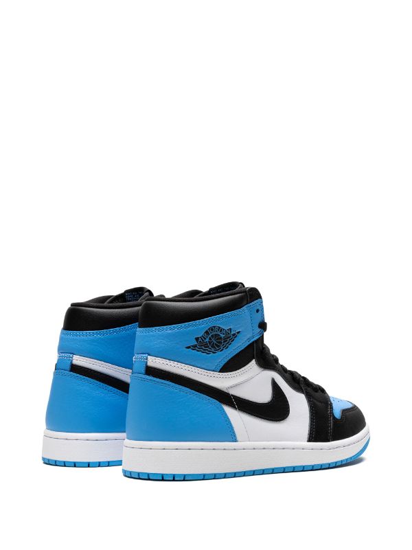 Jordan Air Jordan 1 Retro High OG “UNC Toe ” sneakers