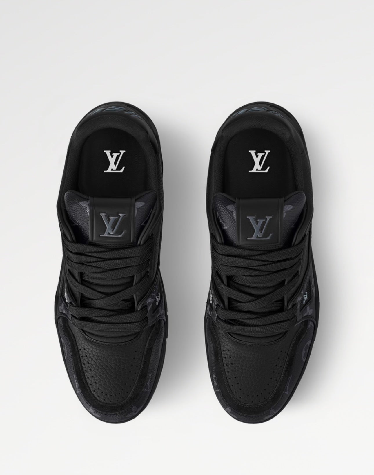 Louis Vuitton Trainer Sneaker