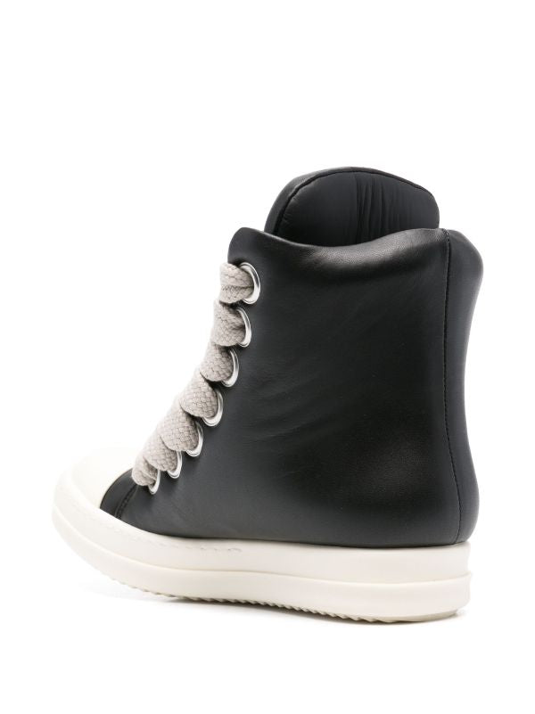 Rick Owen Jumbolaced sneakers