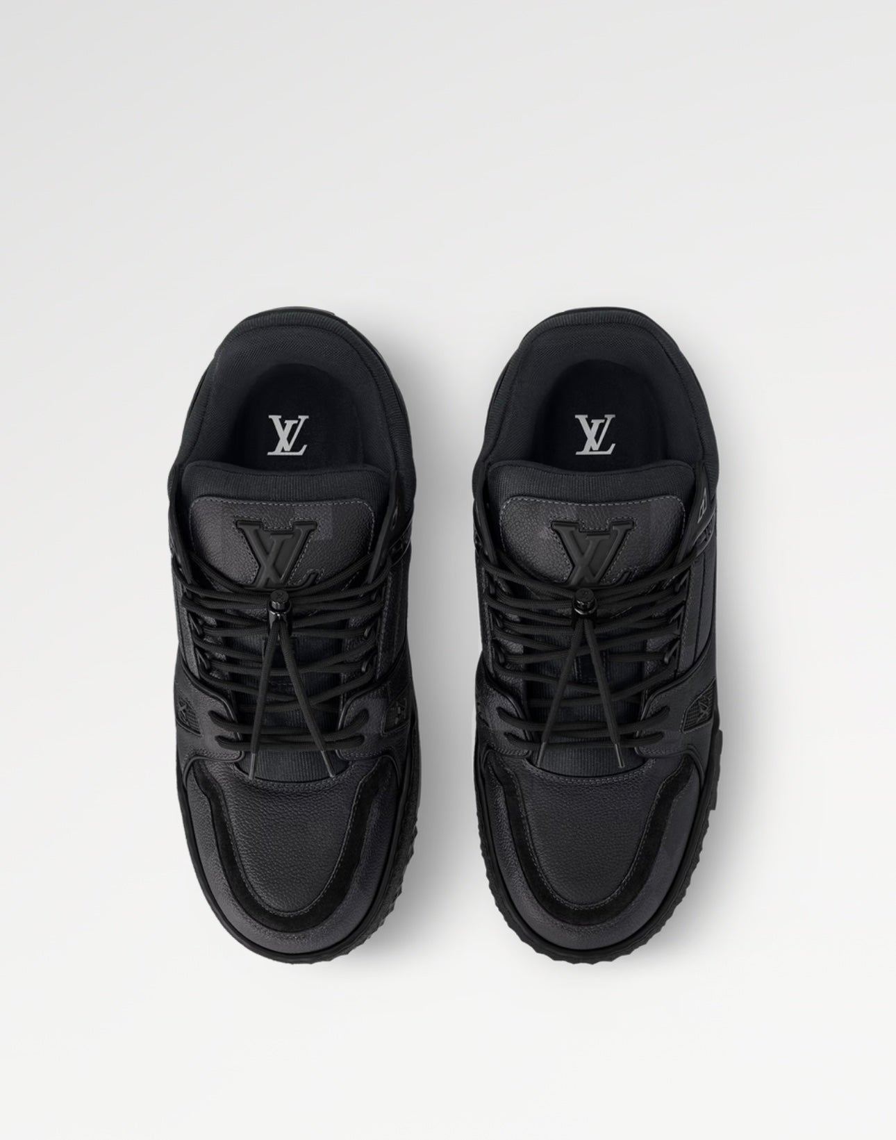 Louis Vuitton Trainer Maxi Sneaker