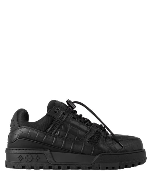 Louis Vuitton Trainer Maxi Sneaker