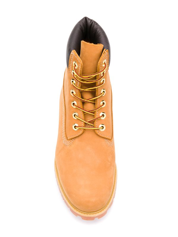 Timberland 6 inch premium “wheat” sneakers