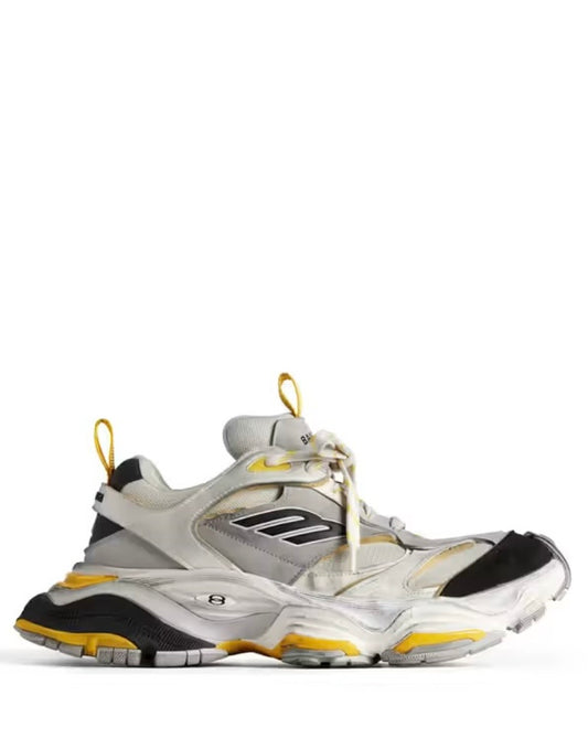 Balenciaga cargo panelled sneakers