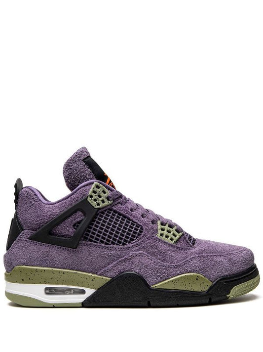 Jordan Air Jordan 4 Retro “Canyon Purple” sneakers