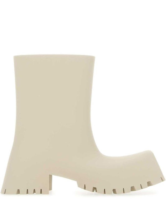 Balenciaga Trooper rubber boots