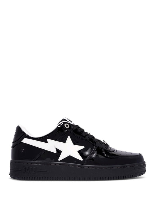 Bape Bapesta #2 M2 “Black”