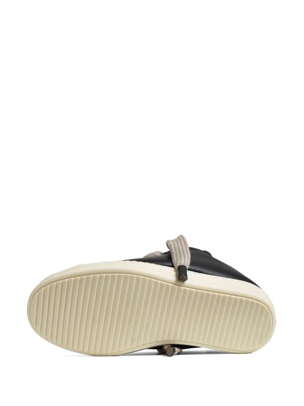 Rick Owen Hollywood Jumbolaced sneakers