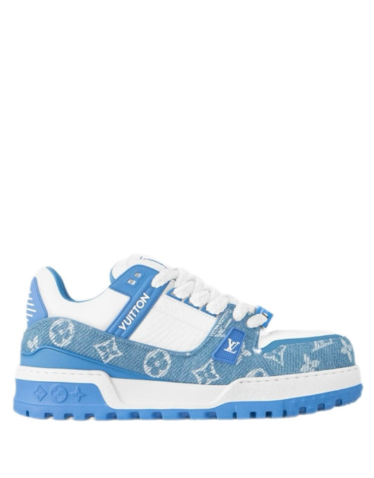 Louis Vuitton Trainer Maxi Sneaker