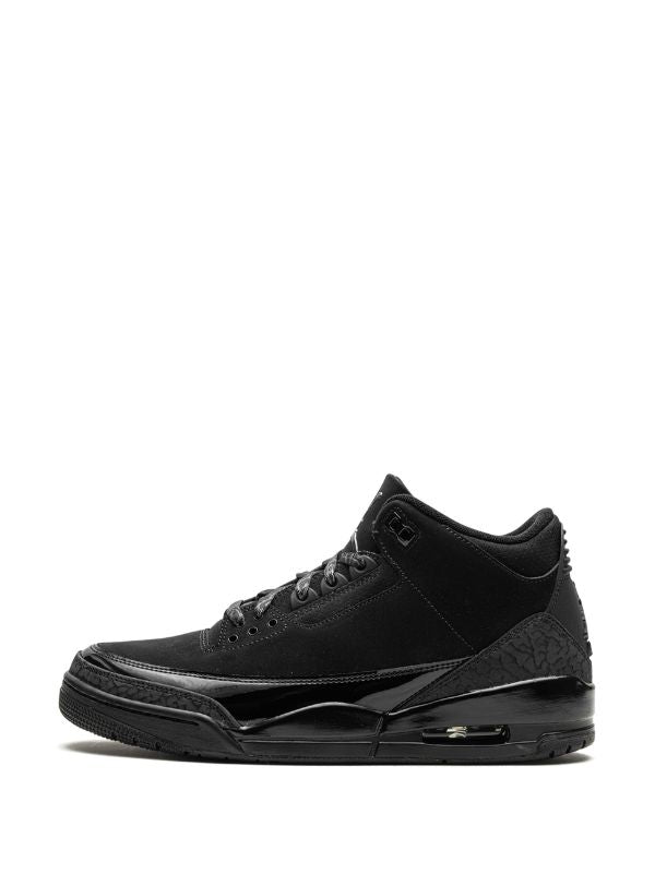 Jordan Air Jordan 3 “Black Cat 2025” sneakers