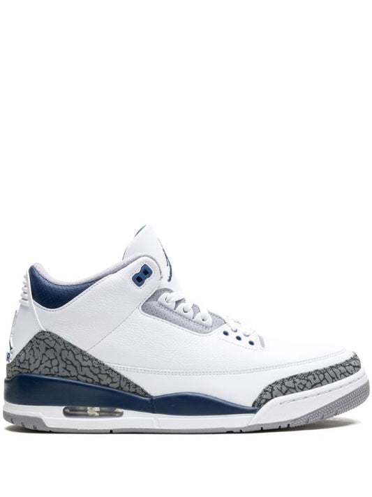 Jordan Air Jordan 3 “Midnight Navy” sneakers