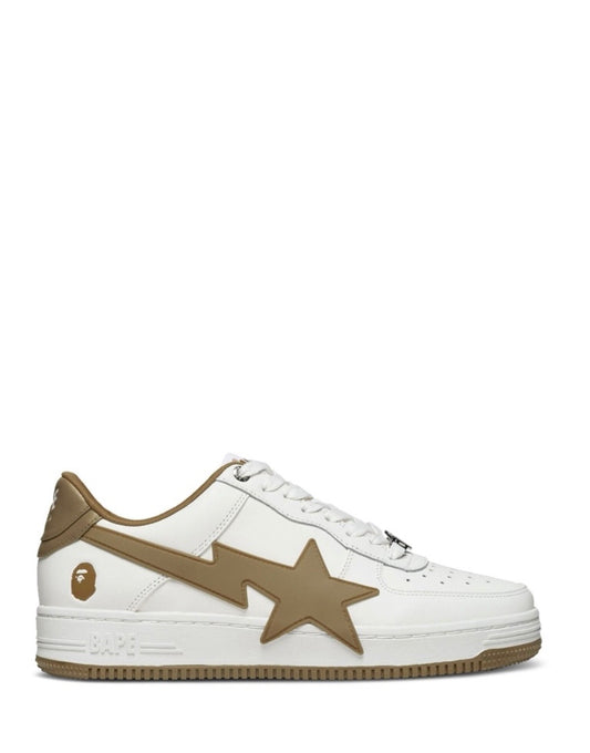 Bape Bapesta OS #2 “Beige”