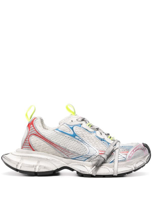 Balenciaga 3XL mesh-panel sneakers