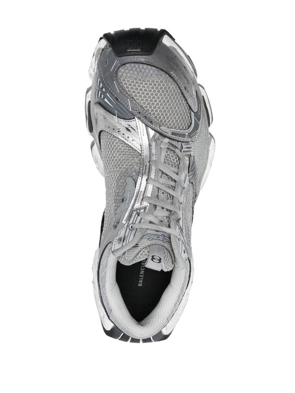 Balenciaga stapler sneakers grey