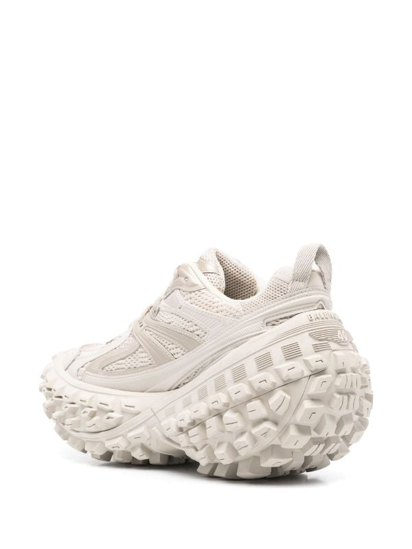 Balenciaga Bouncer chunky-sole sneakers