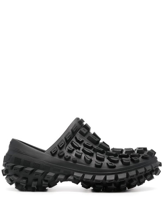 Balenciaga Bouncer clogs