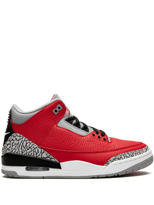 Jordan Air Jordan 3 “Red Cement/Unite” sneakers