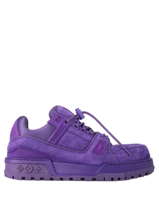 Louis Vuitton Trainer Maxi Sneaker