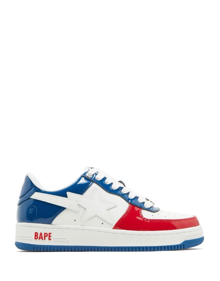 Bape Bapesta M1 “France”