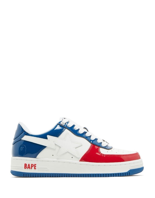 Bape Bapesta M1 “France”
