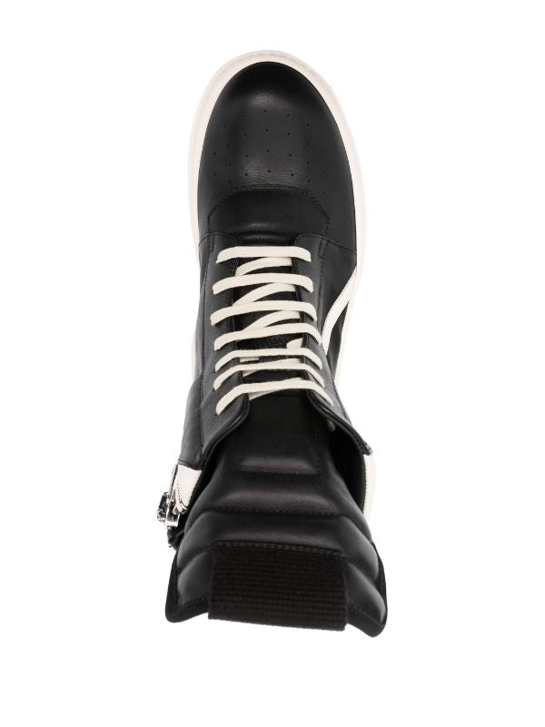 Rick Owen Mega Bumper Geobasket sneakers