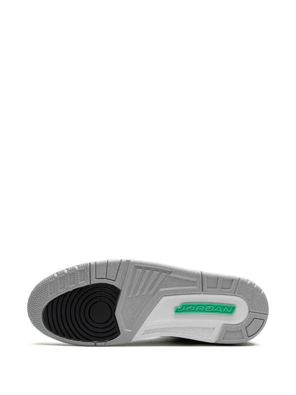 Jordan Air Jordan 3 “Green Glow” sneakers