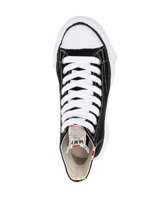 Maison MIHARA YASUHIRO Peterson23 original sole sneakers