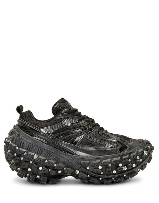 Balenciaga Bouncer chunky-sole sneakers