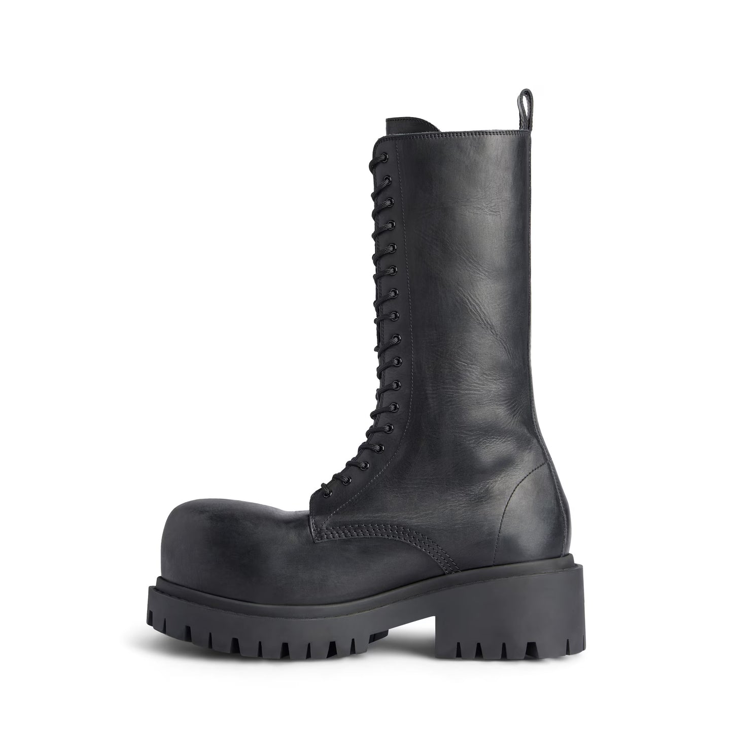 Balenciaga stomper boot