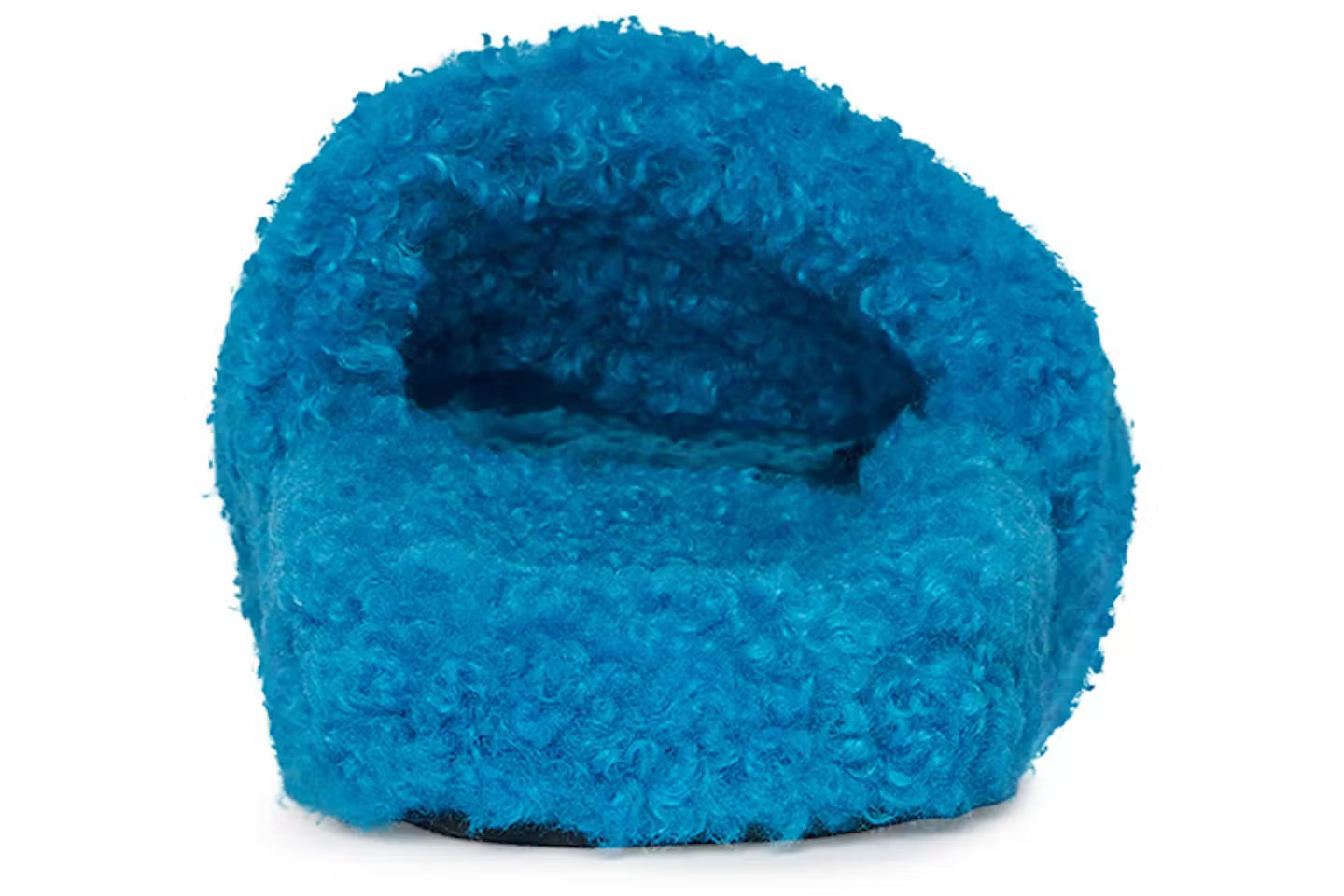Balenciaga Furry slide sandals