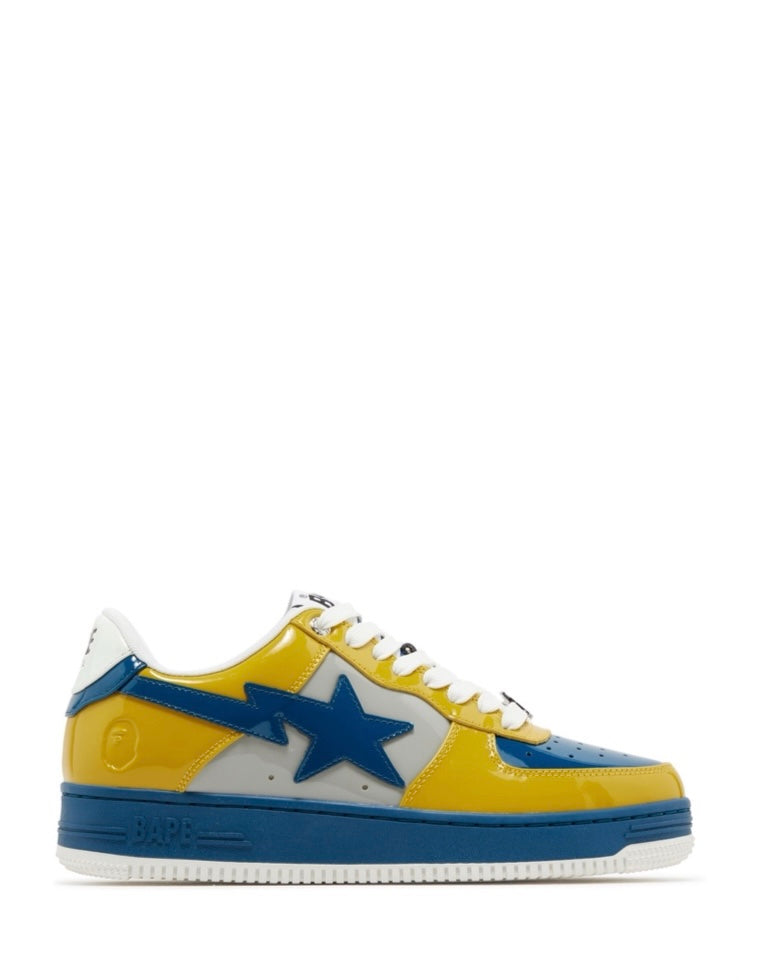 Bape Bapesta #2 “Yellow”