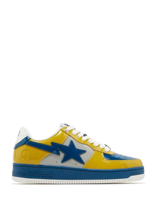 Bape Bapesta #2 “Yellow”