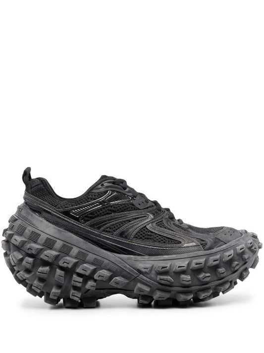 Balenciaga Bouncer chunky-sole sneakers