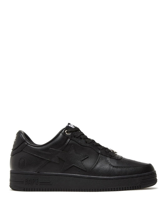 Bape Bapesta #6 “Black”