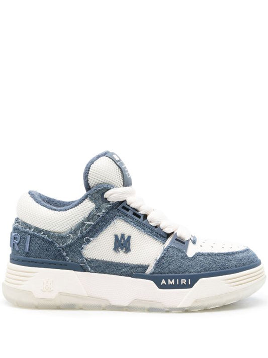 Amiri MA-1 leather sneakers