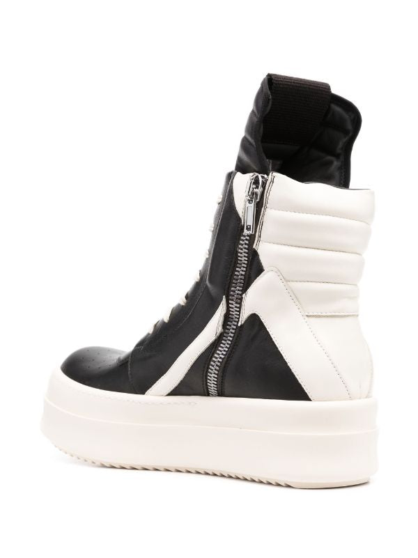 Rick Owen Mega Bumper Geobasket sneakers