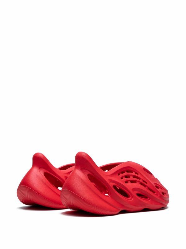 Adidas Yeezy Foam Runner "Vermillion" sneakers