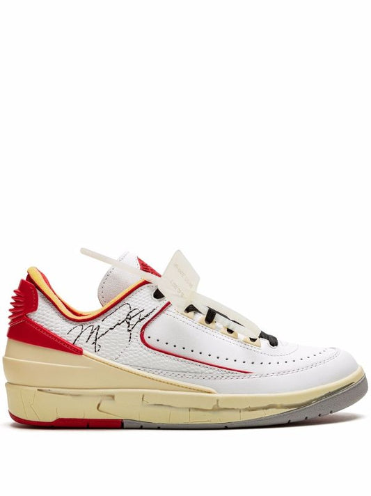 Jordan x Off-White Air Jordan 2 Low OG SP “Chicago” sneakers