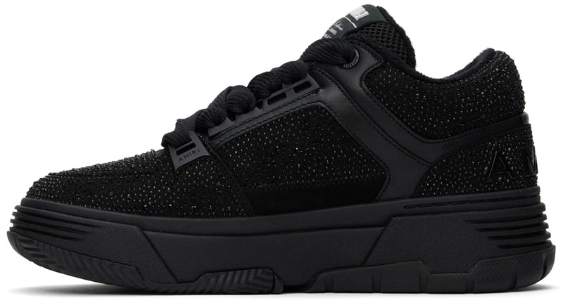 Amiri Crystal MA-1 sneakers
