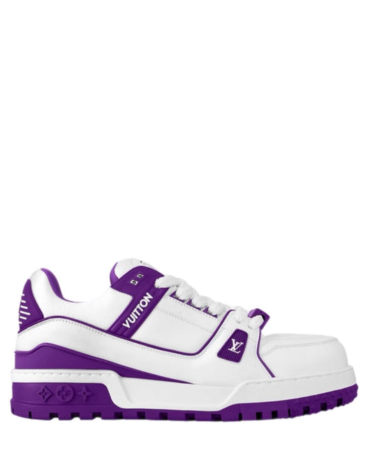 Louis Vuitton Trainer Maxi Sneaker