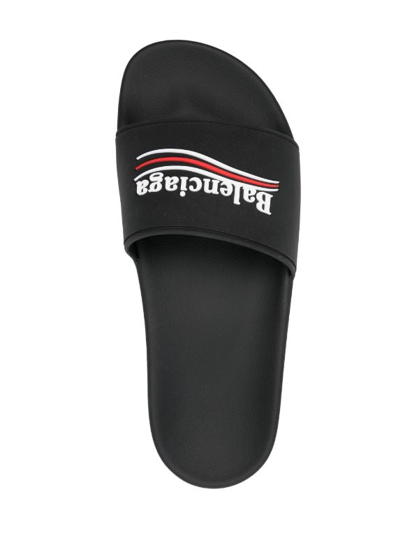 Balenciaga Political campaign slides