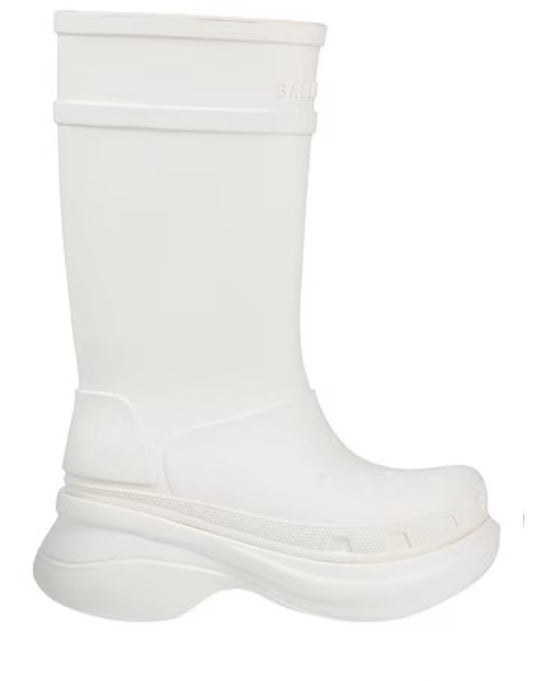 Balenciaga x Crocs rain boots