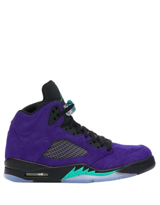 Jordan Air Jordan Retro 5 “Alternate Grape” sneakers