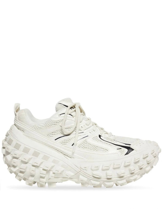 Balenciaga Bouncer chunky-sole sneakers