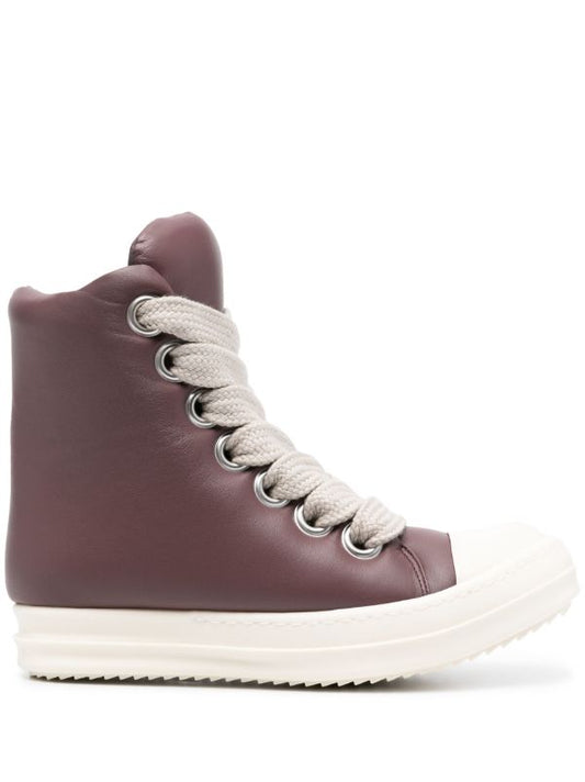 Rick Owen Jumbolaced sneakers