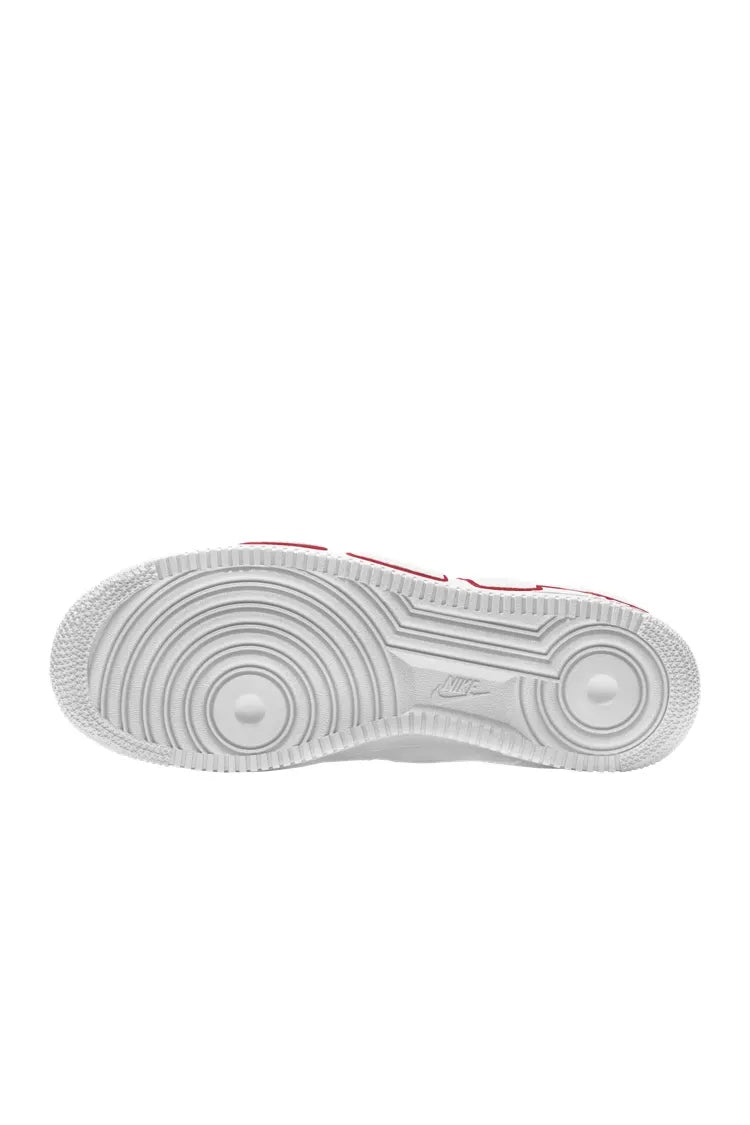 Nike x CPFM Air Force 1 "White/Red" sneakers