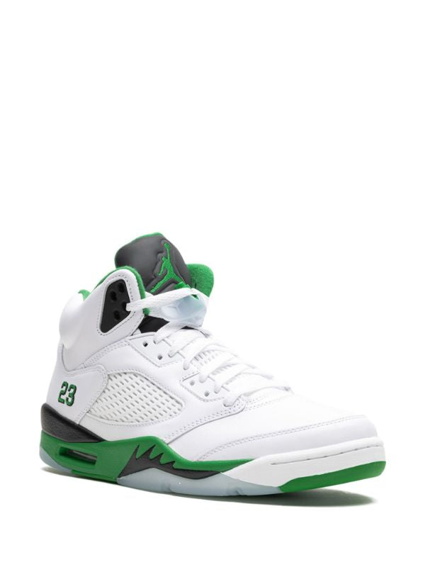 Jordan Air Jordan 5 "Lucky Green" sneakers
