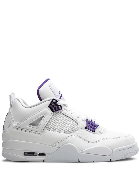Jordan Air Jordan 4 Retro “Metallic Pack - Purple” sneakers